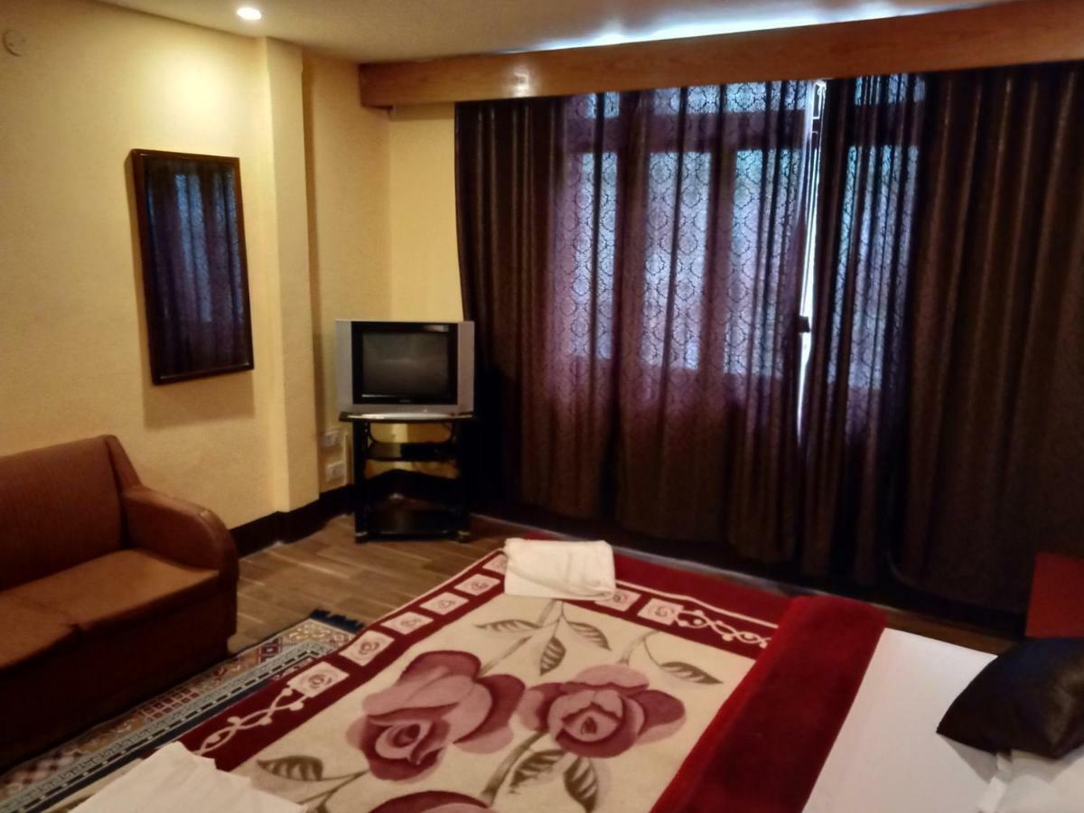 Hotel Anola Gangtok Kültér fotó