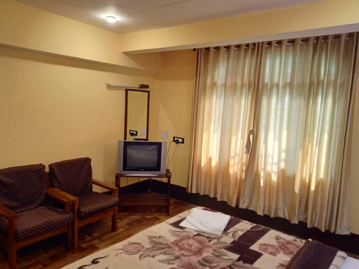 Hotel Anola Gangtok Kültér fotó