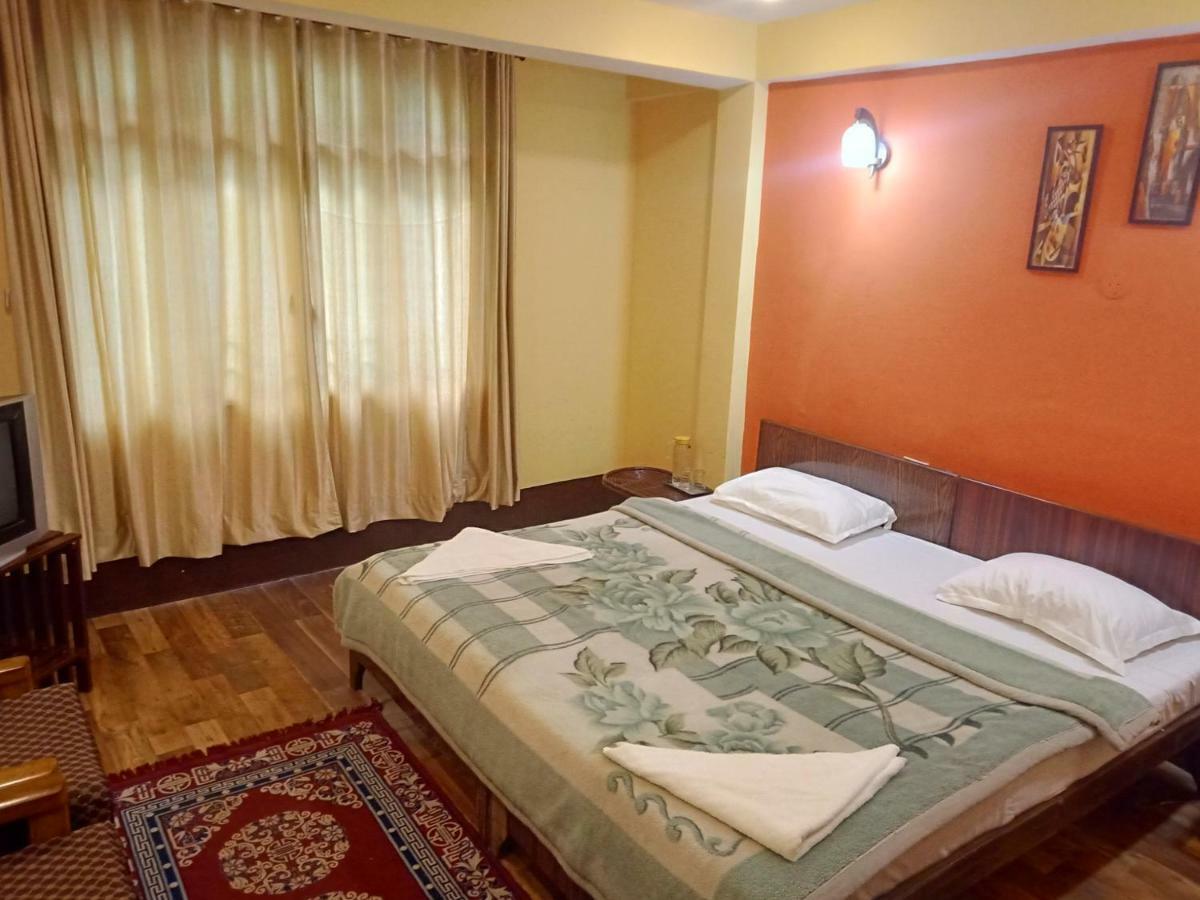 Hotel Anola Gangtok Kültér fotó