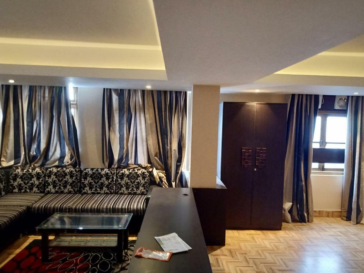 Hotel Anola Gangtok Kültér fotó