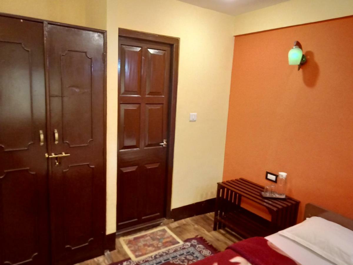 Hotel Anola Gangtok Kültér fotó