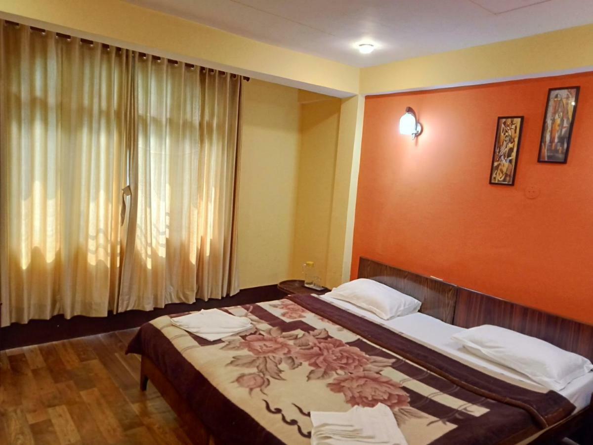 Hotel Anola Gangtok Kültér fotó