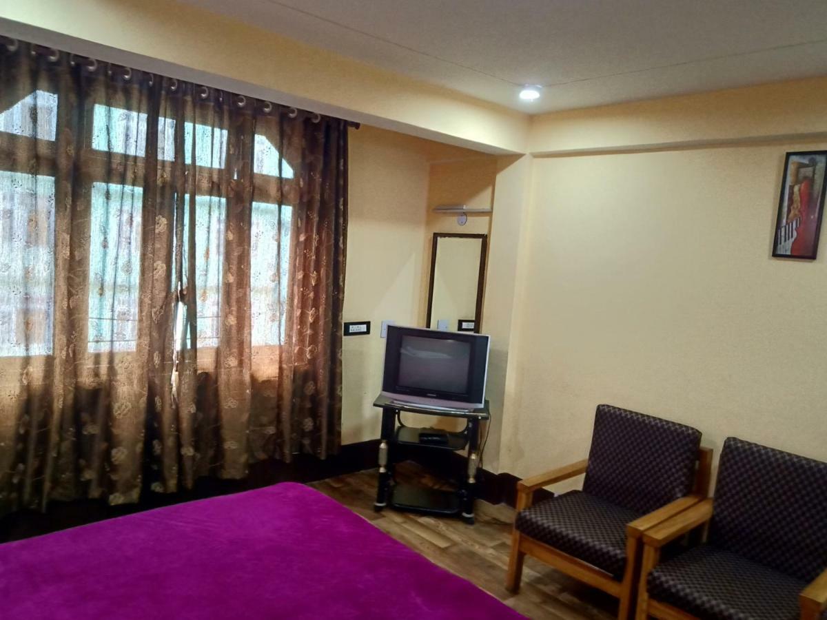 Hotel Anola Gangtok Kültér fotó